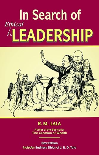 Cover of In Search Of Ethical Leadership