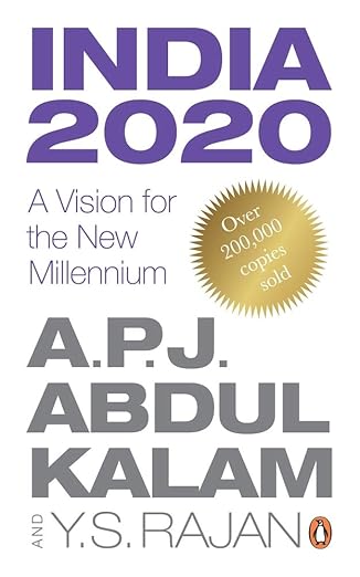Cover of India 2020
