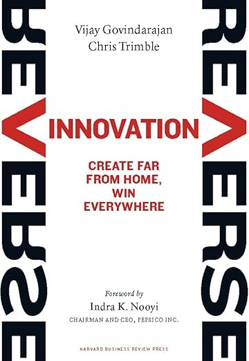 Cover of Innovation Create Far From Home Win Everywhere