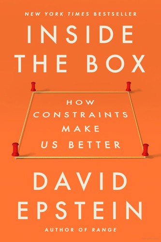 Cover of Inside The Box