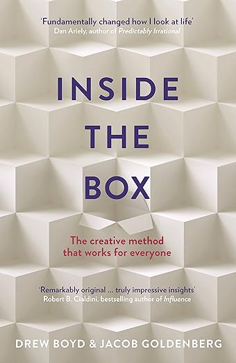 Cover of Inside the Box