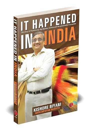 Cover of It Happened in India