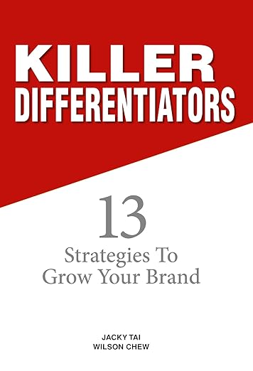 Cover of Killer Differentiators