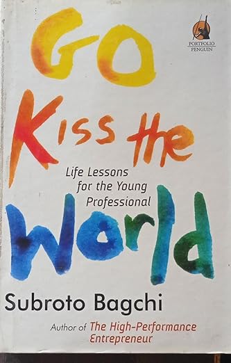 Cover of Kiss the World