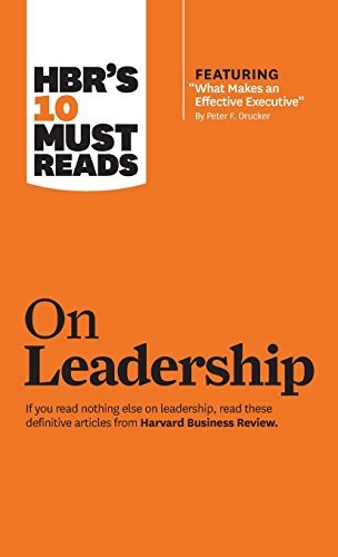 Cover of Leadership