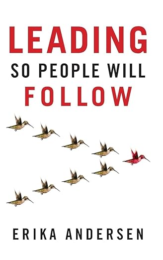 Cover of Leading So People Will Follow