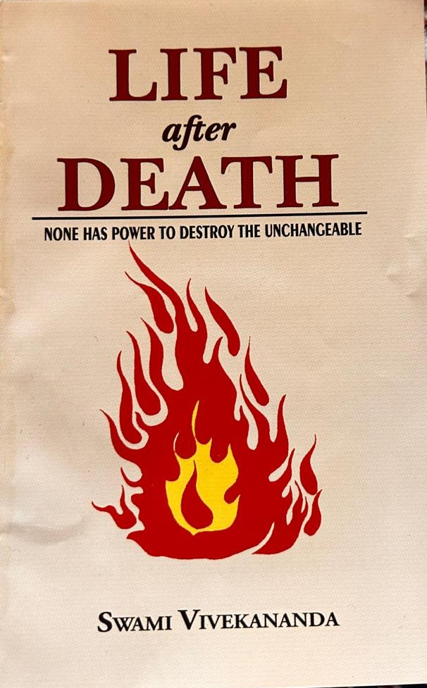 Cover of Life After Death