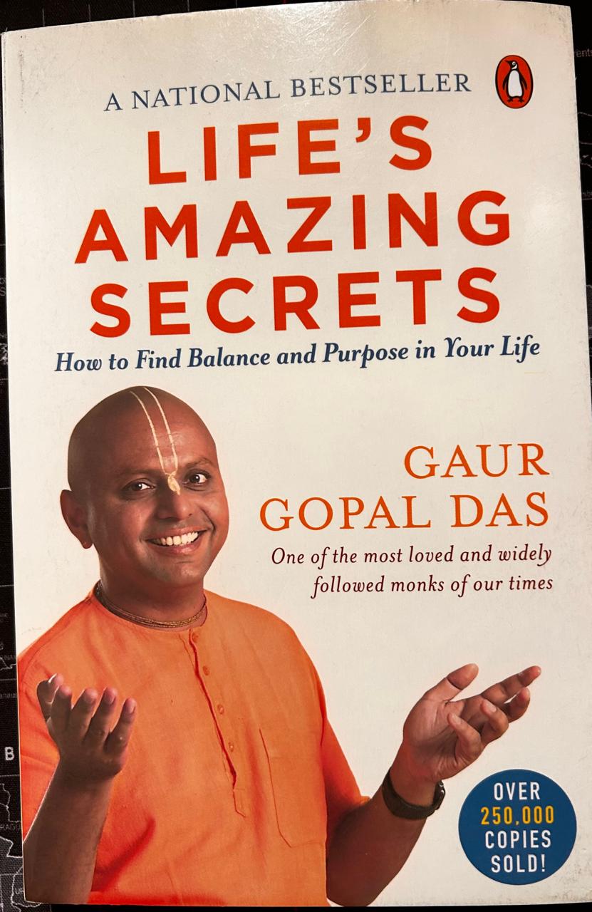 Cover of Life's Amazing Secrets