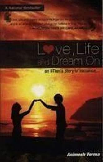 Cover of Love, Life and Dream On