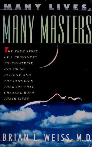 Cover of Many Lives, Many Masters