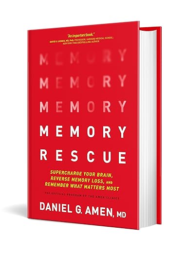 Cover of Memory Rescue