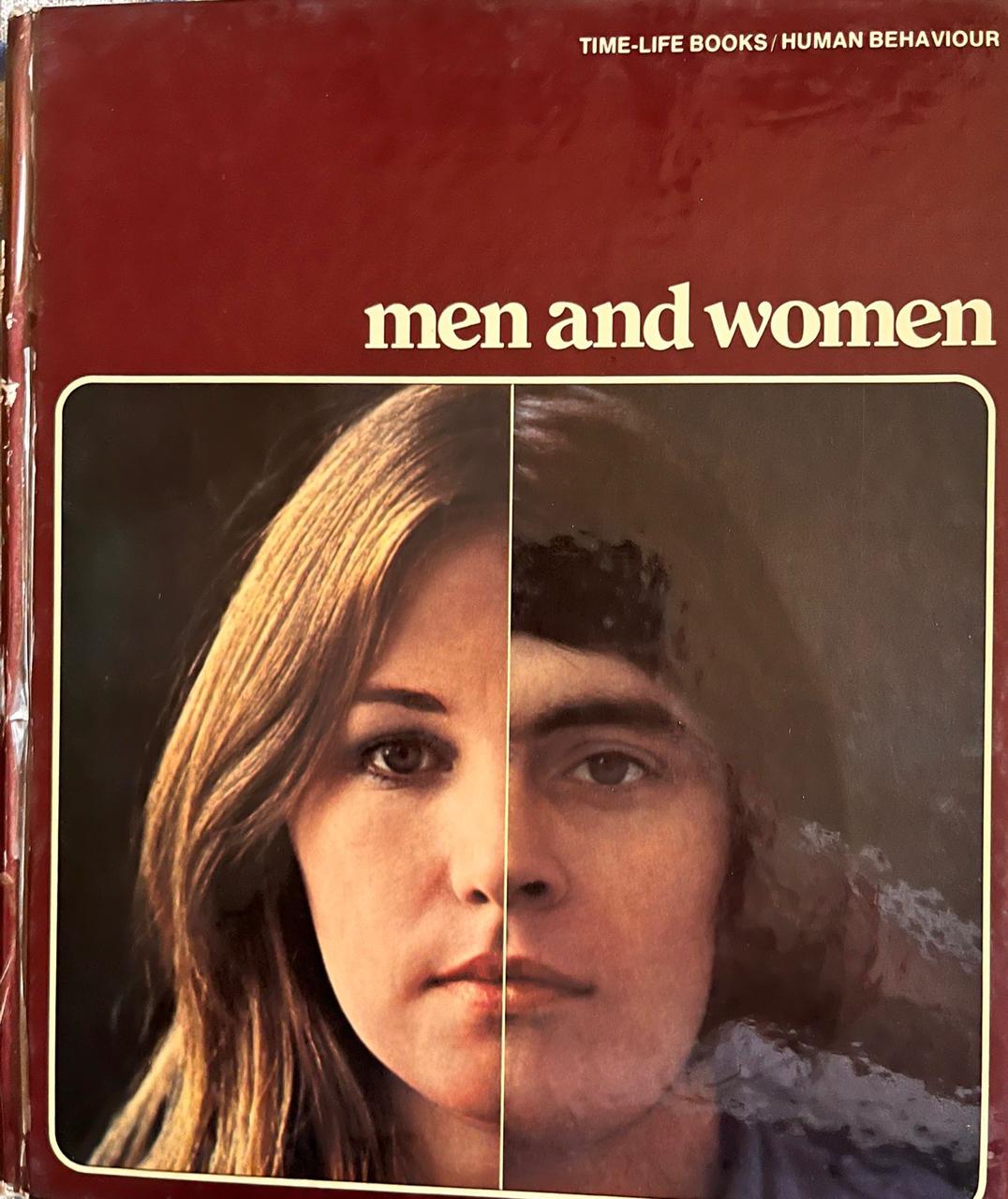 Cover of Men and Women