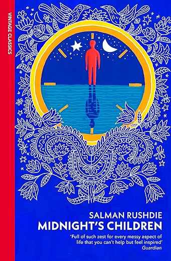 Cover of Midnight's Children