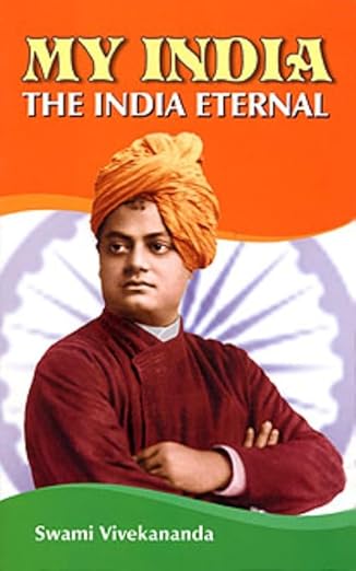 Cover of My India The India Eternal