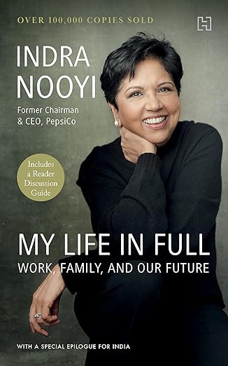 Cover of My Life in Full