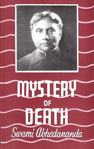 Cover of Mystry of Death