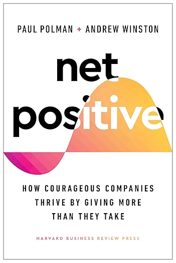 Cover of Net Positive
