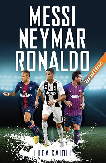 Cover of Neymar