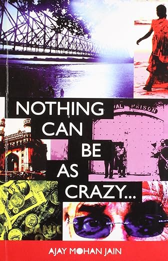 Cover of Nothing Can Be as Crazy
