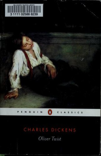 Cover of Oliver Twist