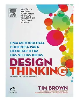 Cover of On Design Thinking