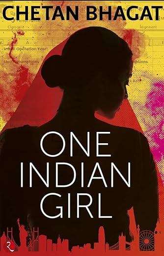 Cover of One Indian Girl