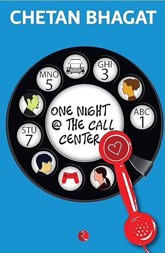 Cover of One Night @ The Call Center