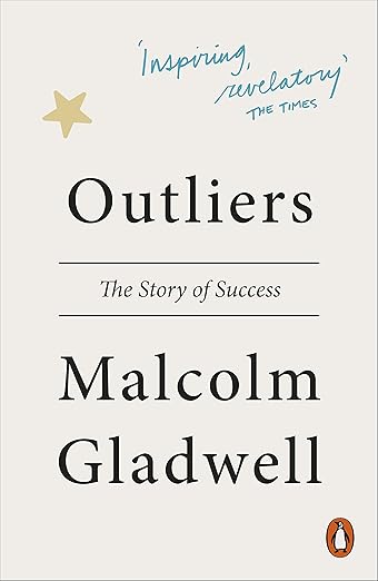 Cover of Outliers