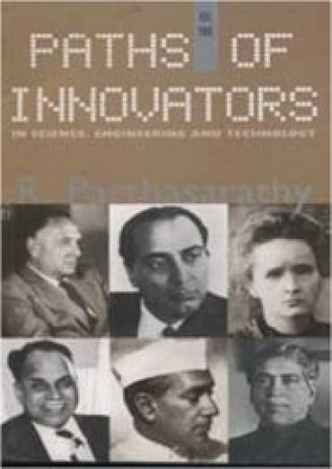 Cover of Paths of Innovators