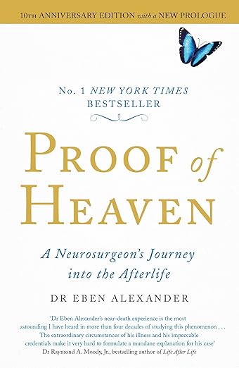 Cover of Proof of Heaven