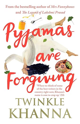 Cover of Pyjamas Are Forgiving