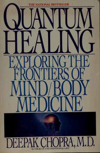 Cover of Quantum Healing