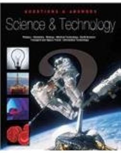 Cover of Questions & Answers Science and Technology