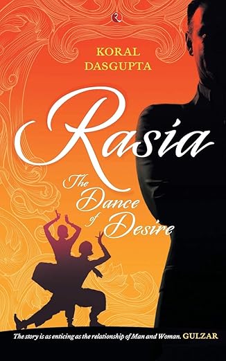 Cover of Rasia The Dance if Desire