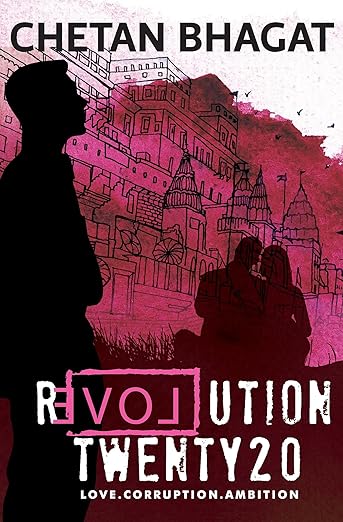 Cover of Revolution 2020