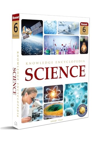 Cover of Science Encyclopedia