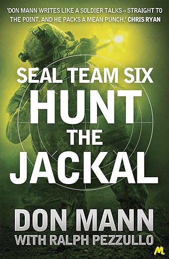 Cover of Seal Team Six: Hunt the Falcon