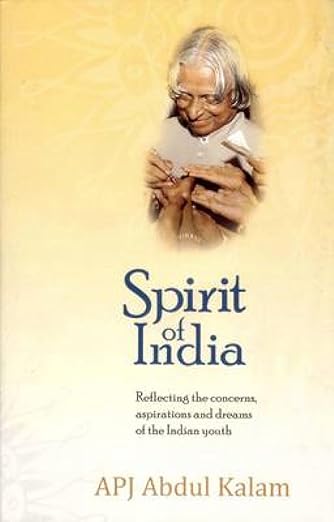 Cover of Spirit of India