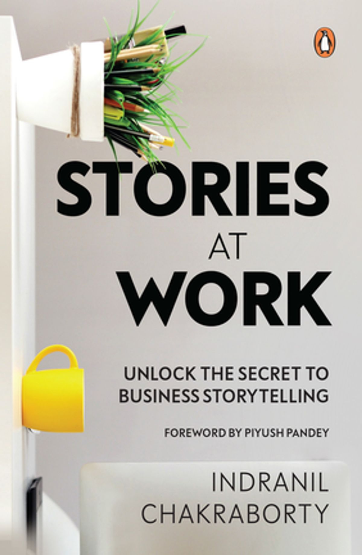 Cover of Stories at Work