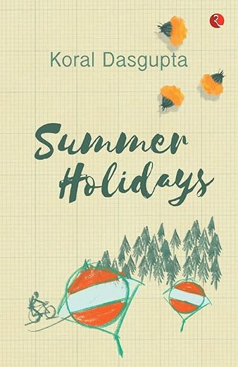 Cover of Summer Holidays
