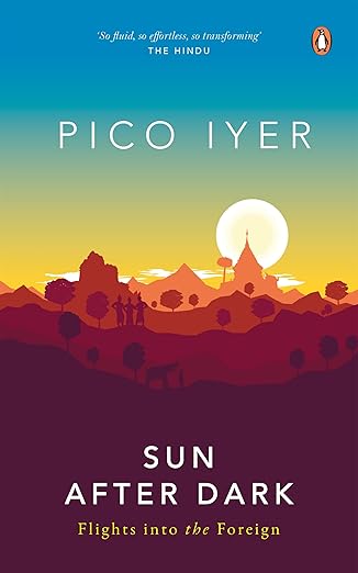 Cover of Sun After Dark