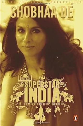 Cover of Superstar India