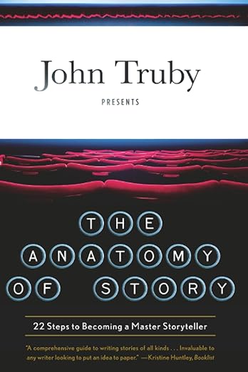 Cover of The Anatomy of Story