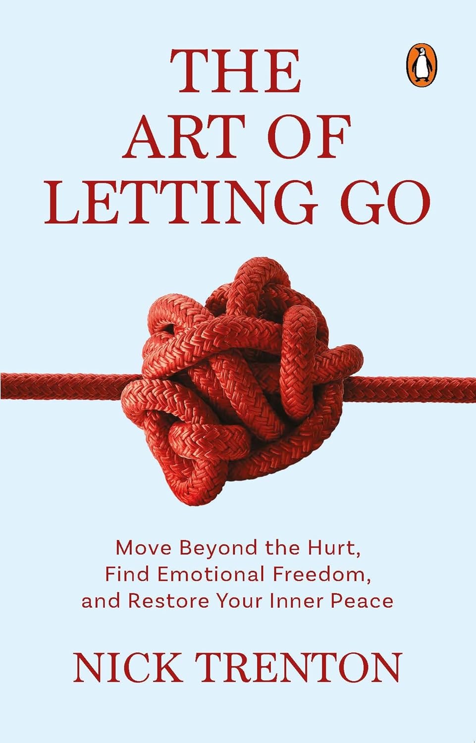 Cover of The Art of Letting Go