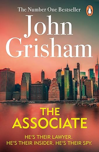 Cover of The Associate