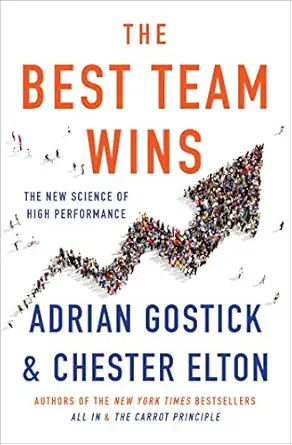 Cover of The Best Team Wins