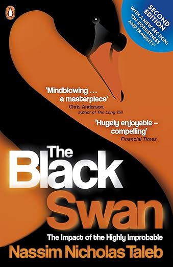 Cover of The Black Swan