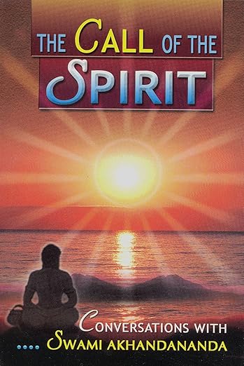 Cover of The Call Of the Spirit