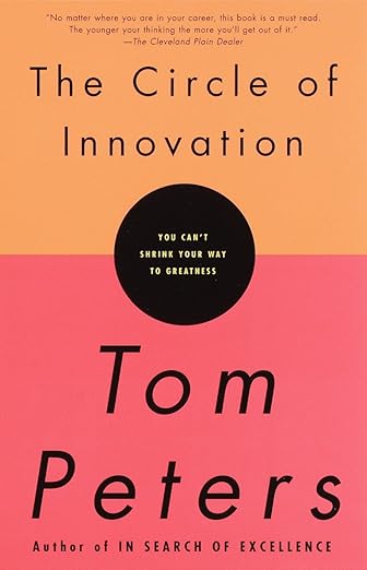 Cover of The Circle of Innovation
