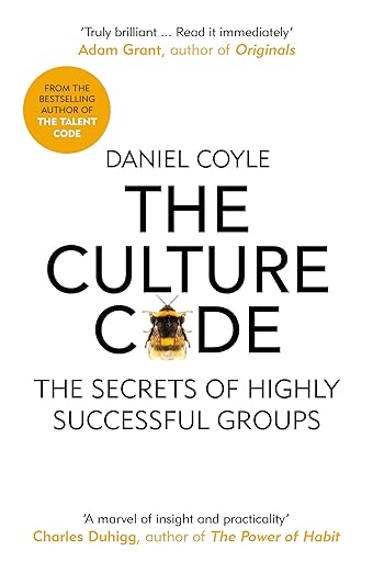 Cover of The culture Code